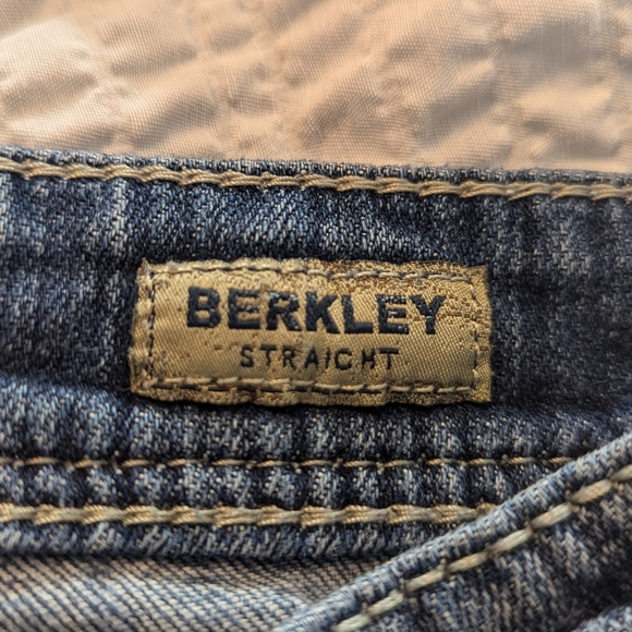 Silver Jeans Berkley, W28 L32 - Picture 6 of 10